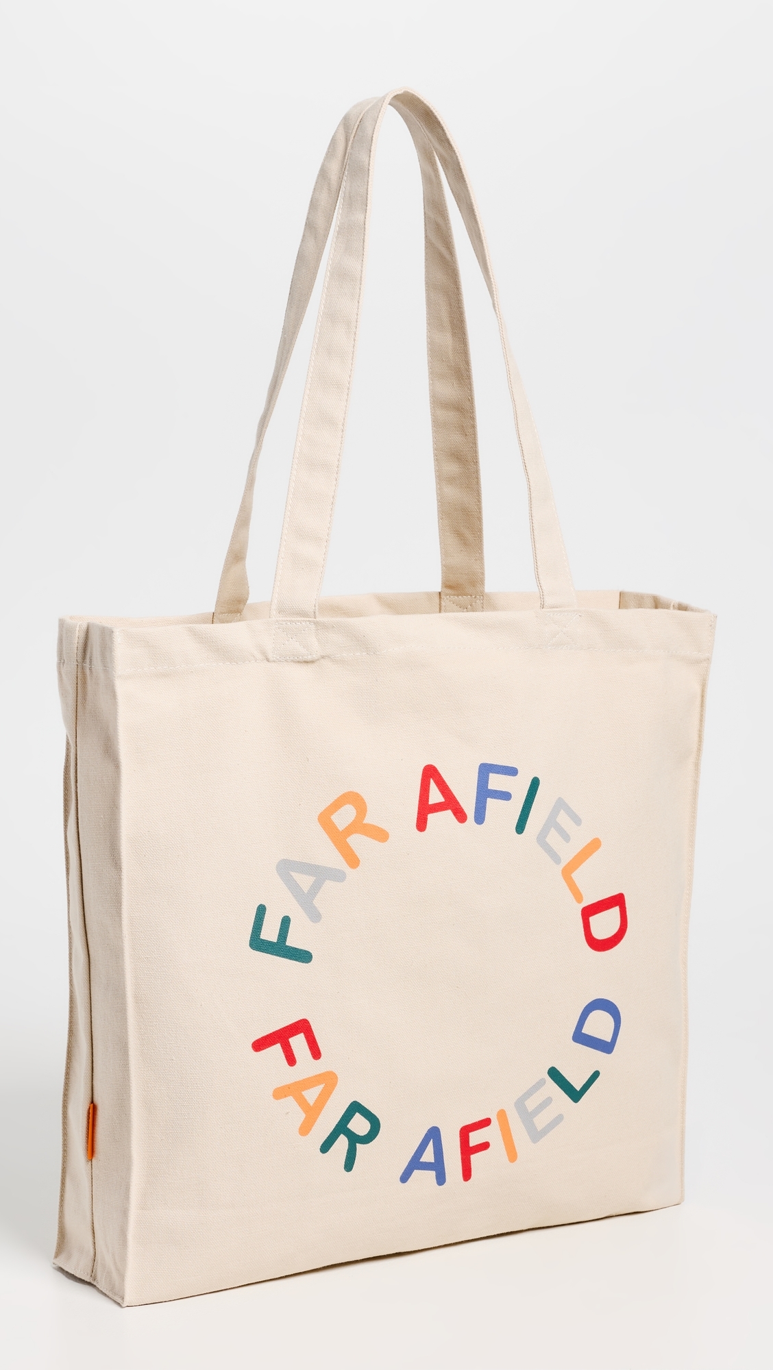 Carlos Everything Is Great Tote Natural One Size