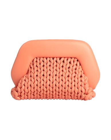 Themoirè Woman Handbag Orange