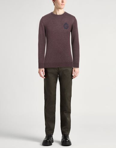 Man Sweater Cocoa
