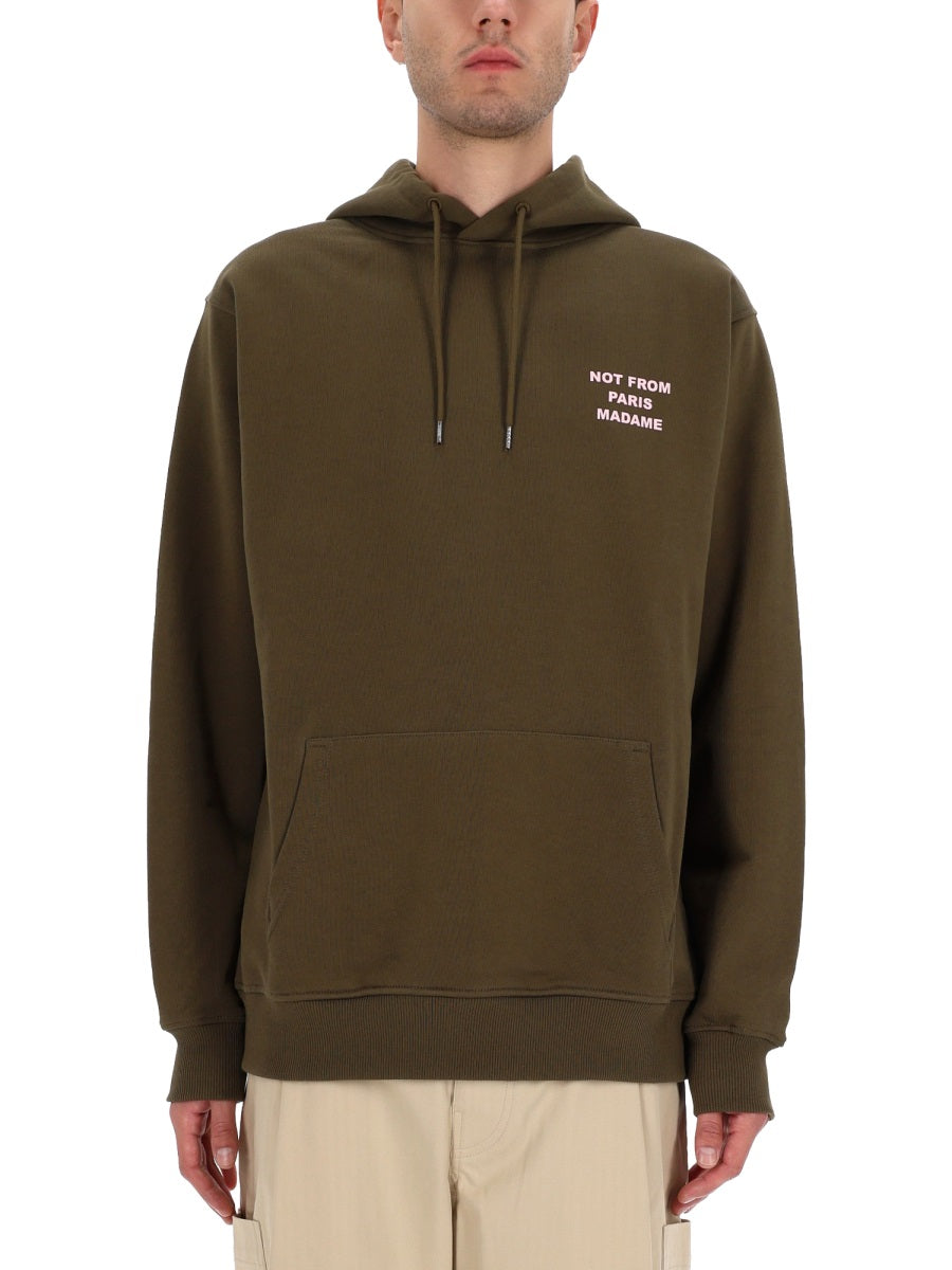 Drôle De Monsieur Classic Men's Sweatshirt