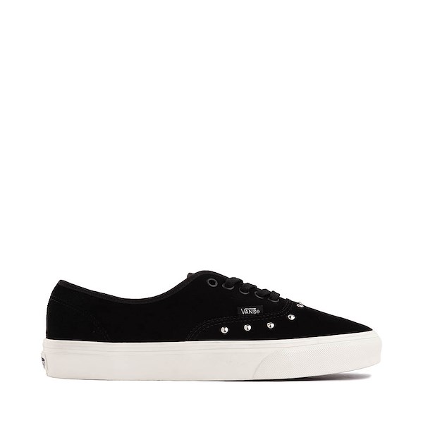 Vans Authentic Spikes Skate Shoe - Black