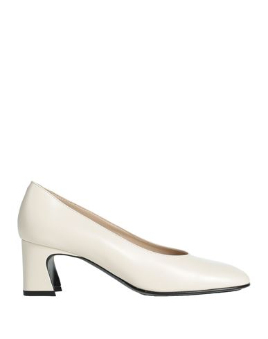 Woman Pumps White