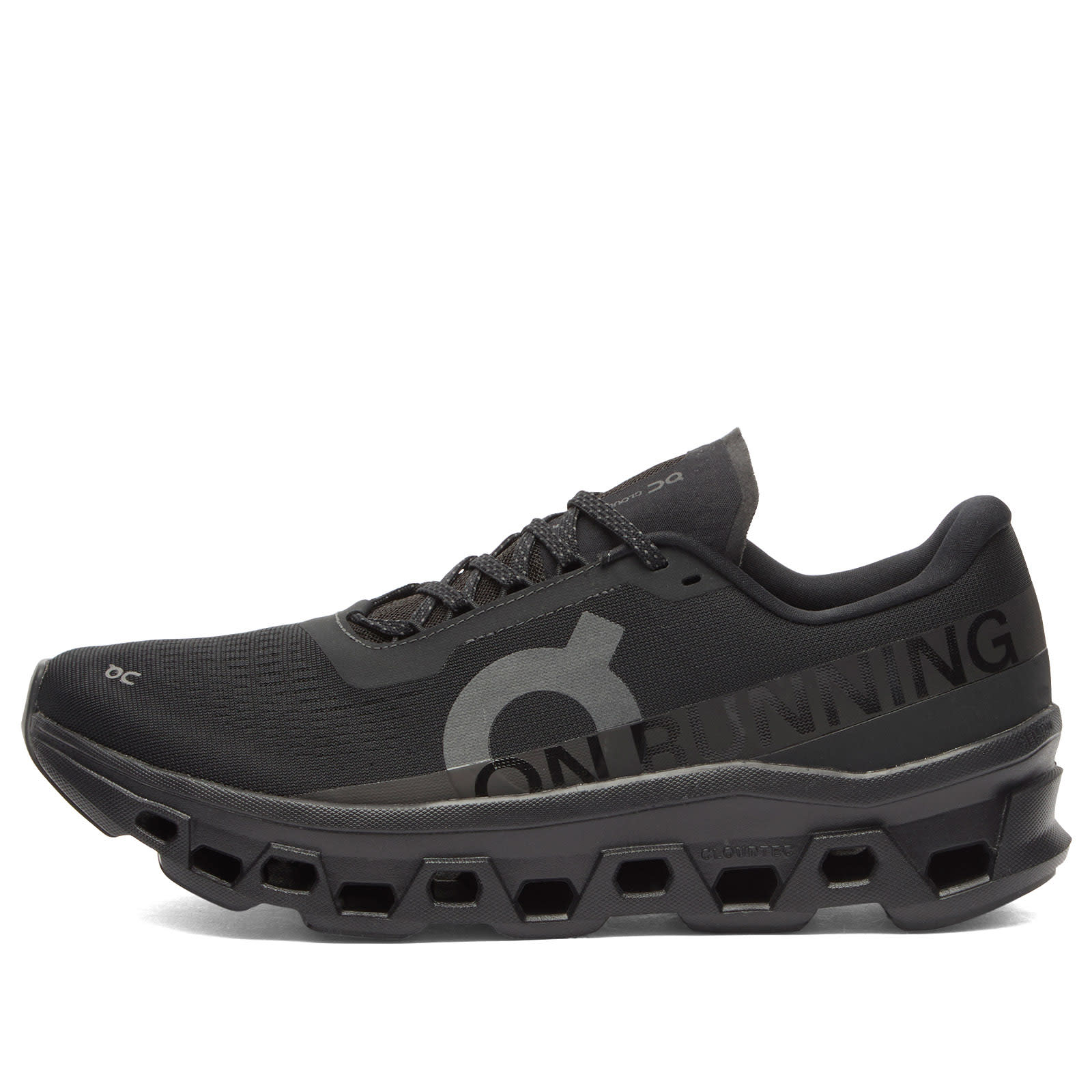 Men's Cloudmster 1 Sneaker in Black/Black