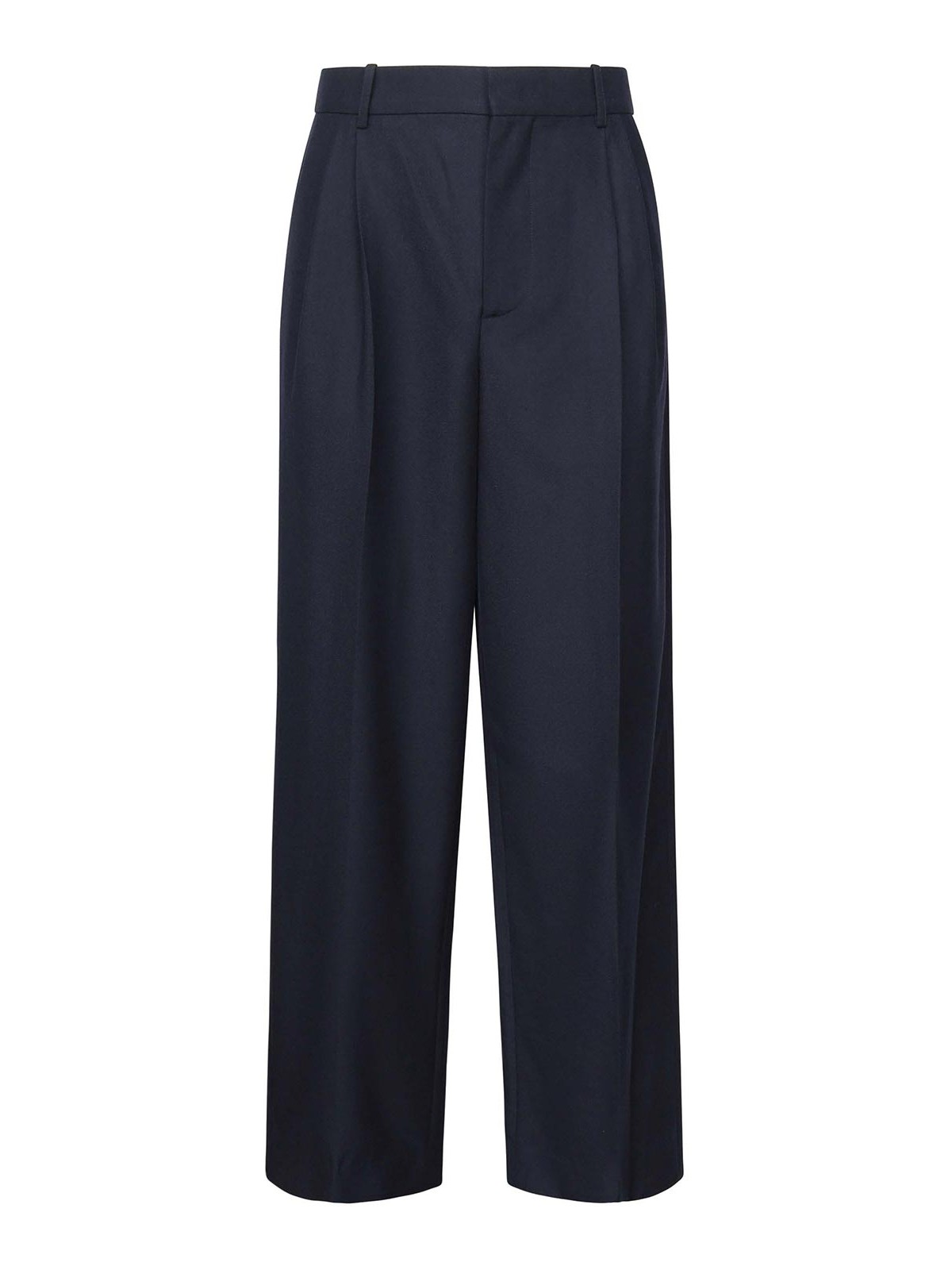 Mid-rise Tailored Trousers