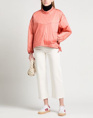 Woman Jacket Salmon pink