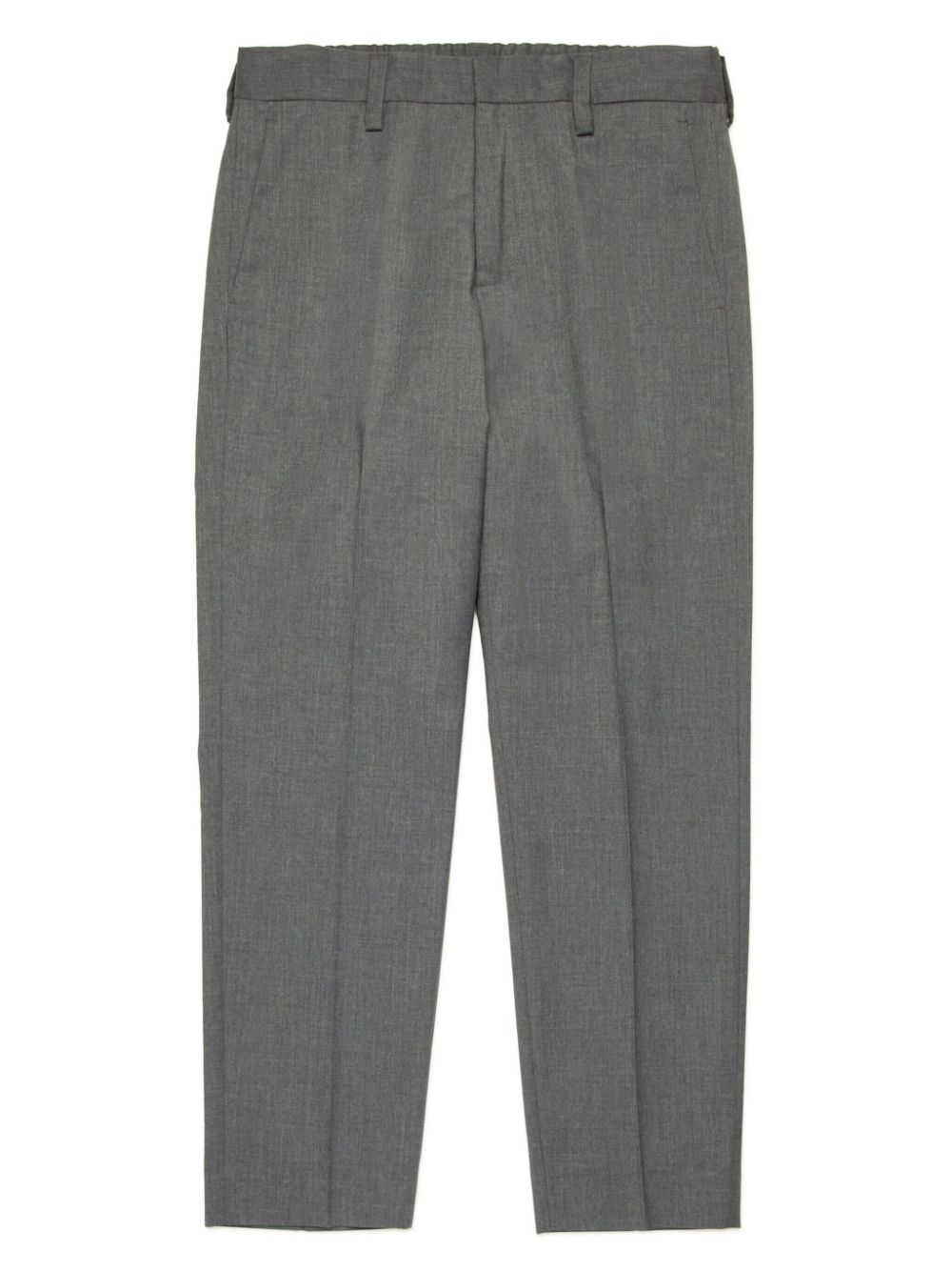 Tailored trousers - Grey
