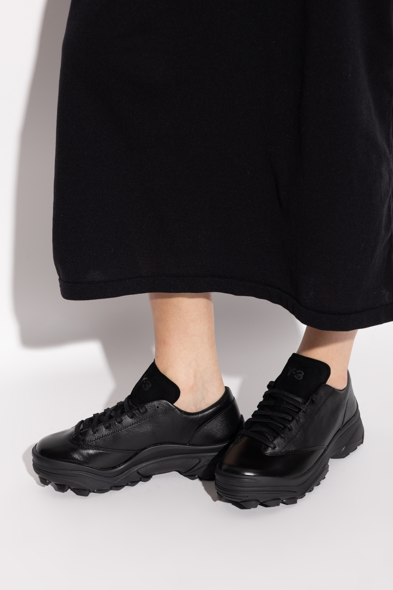 ‘Gsg9 Low’ Sports Shoes, Men's, Black