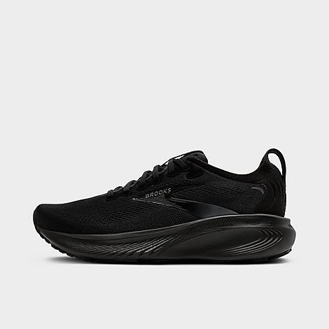 Women's Adrenaline GTS 25 Running Shoes in Black/Ebony