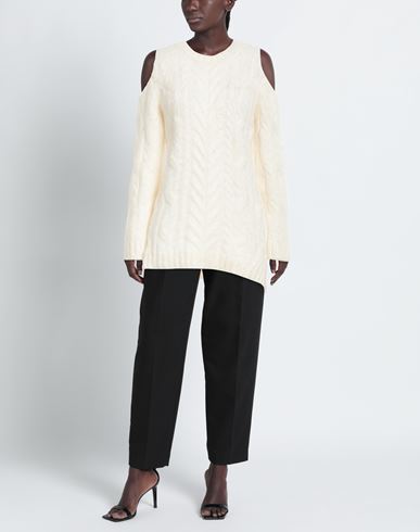 P. a.r. o.s. h. Woman Sweater White