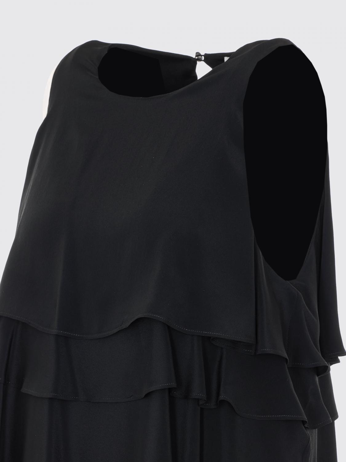 Dress Woman color Black