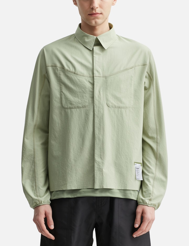 PEACESHELL™ RIVER SHIRT