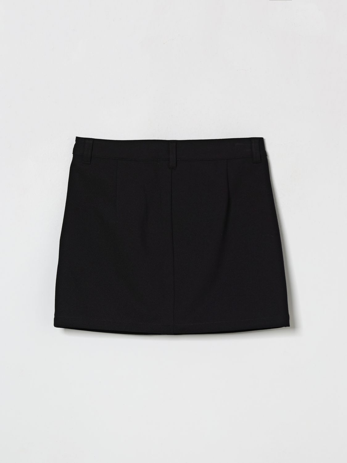 Skirt Kids color Black