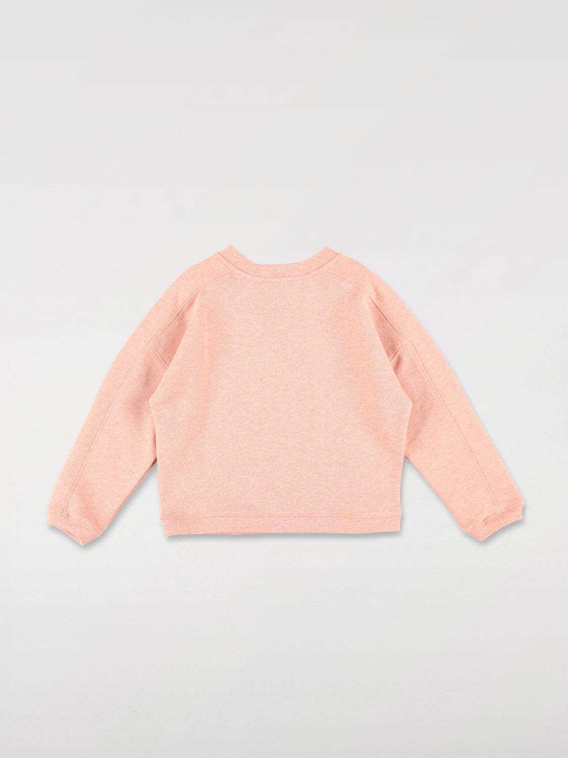 Sweater Kids color Orange