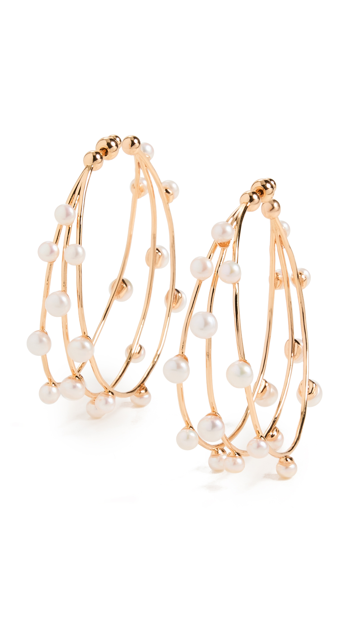 Shanti Large Earrings