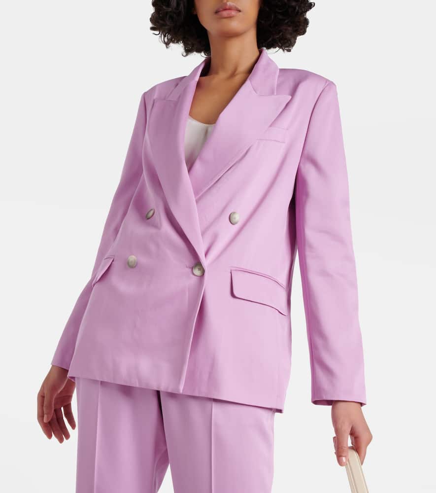 Jaden double-breasted blazer