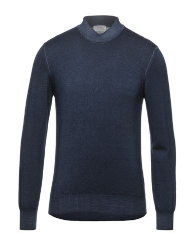 Man Turtleneck Midnight blue