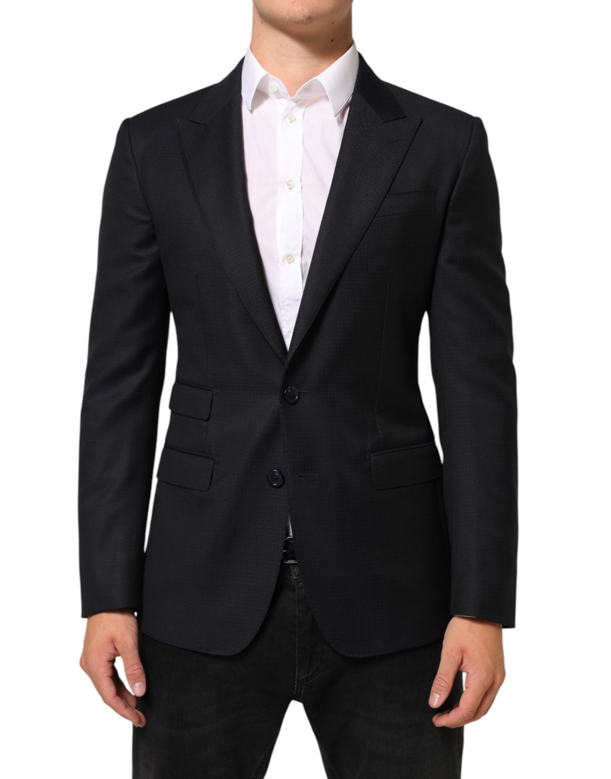 Napoli Blazer — Black