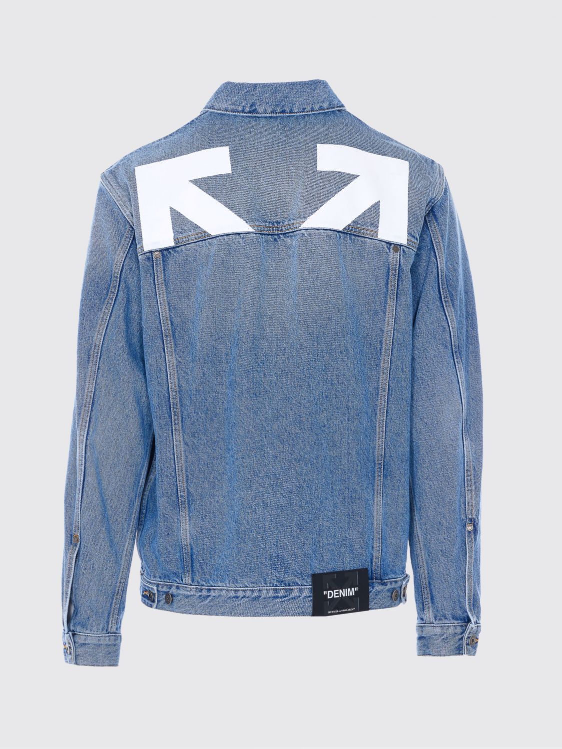 Jeans Men color Blue