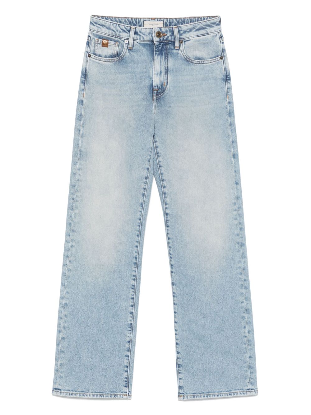 Jacob Cohën straight-leg jeans - Blue
