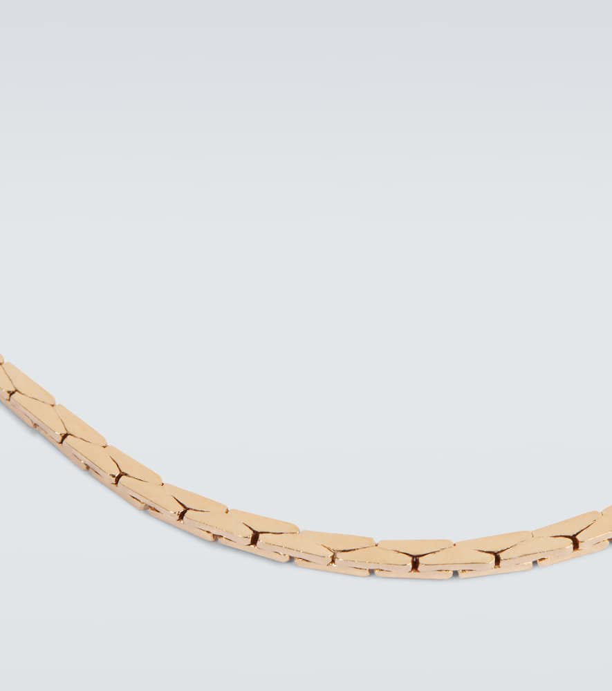 Saint Laurent Chain necklace
