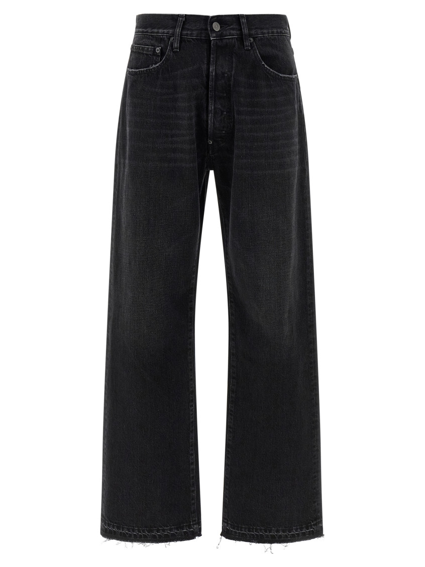 Memory Of The Hem Jeans