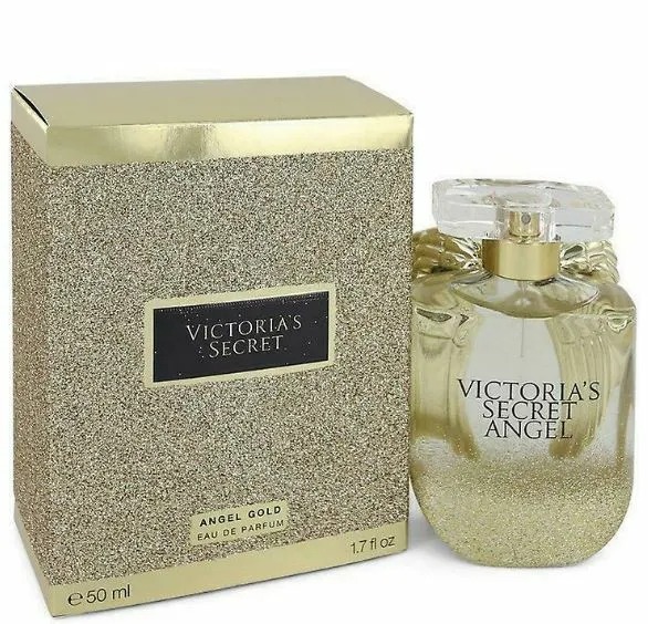 Ladies Angel Gold EDP Spray 1.7 oz Fragrances 667539168528