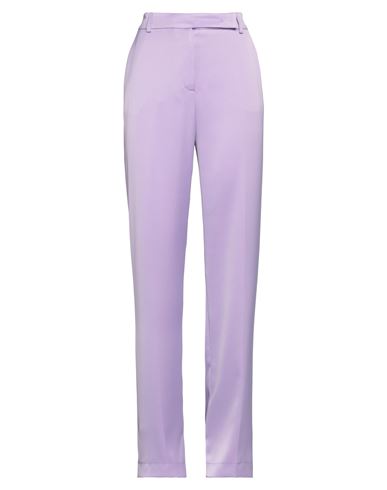 Woman Pants Lilac