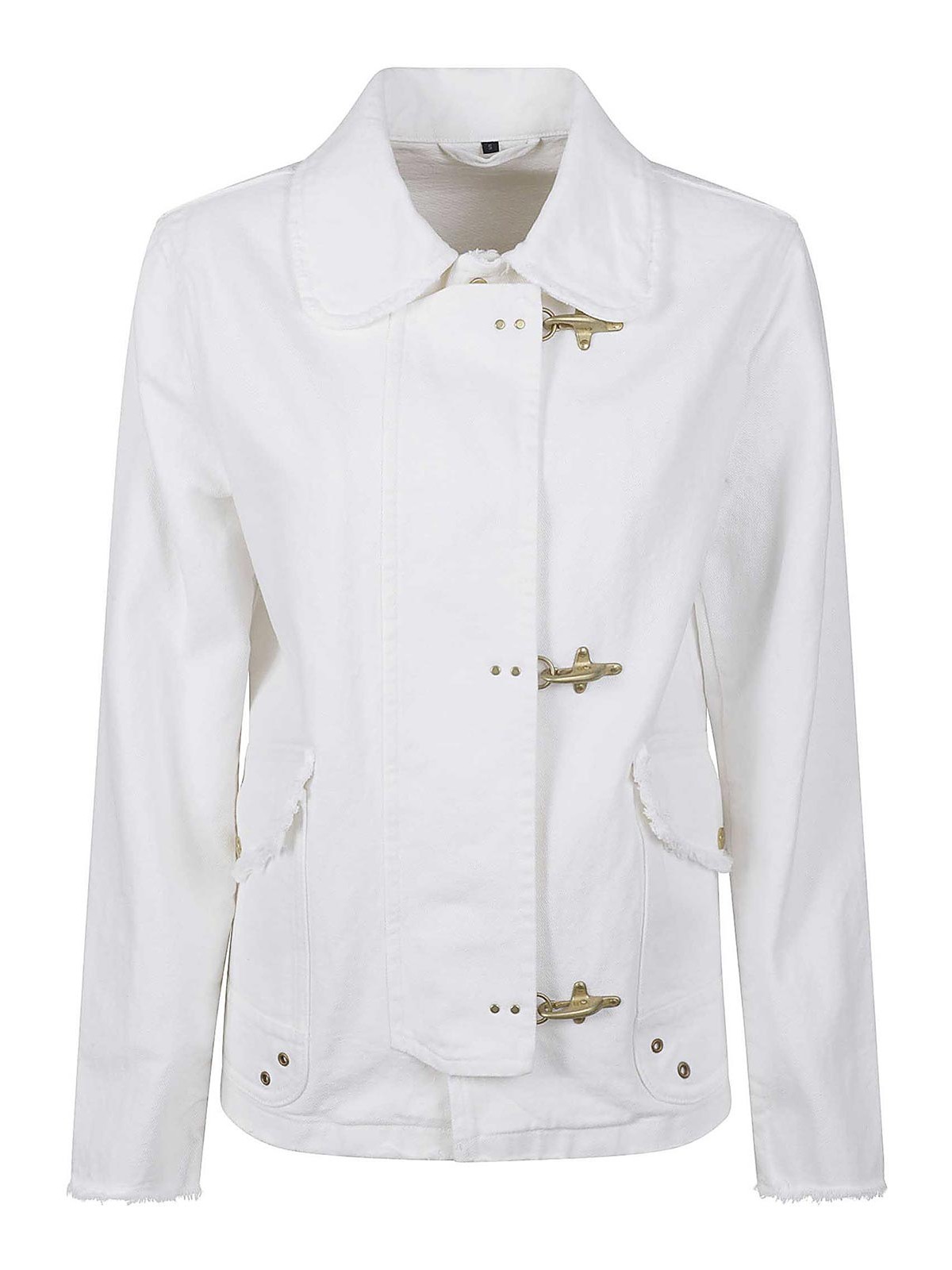 Jackets White