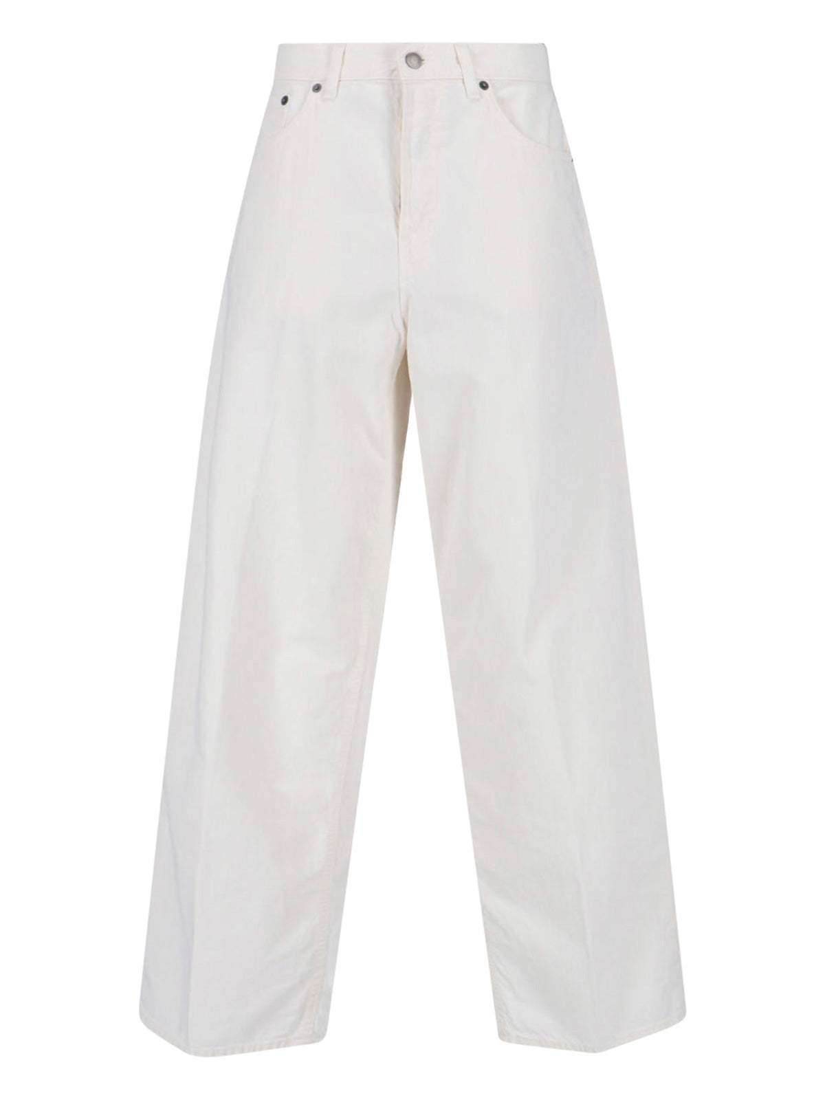 Women's 85% Cotton 15% Linen Jeans