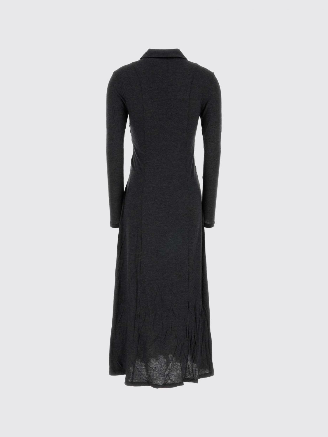 Dress Woman color Grey