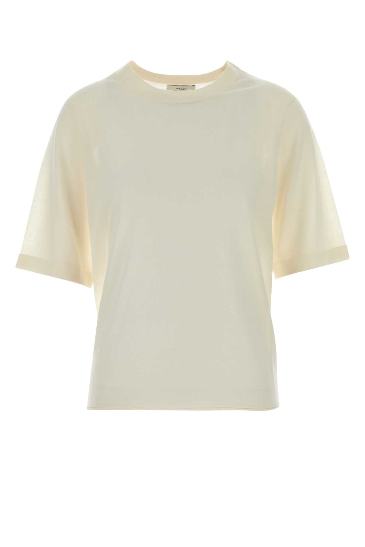 Nala T-Shirt — Beige