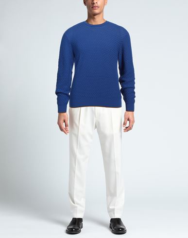 Man Sweater Blue