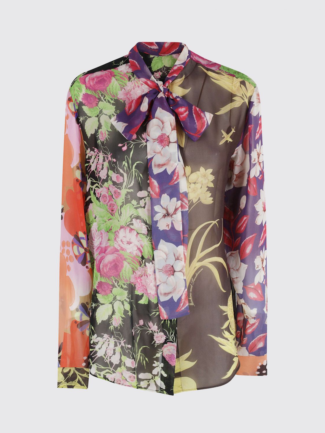 Shirt Woman color Multicolor