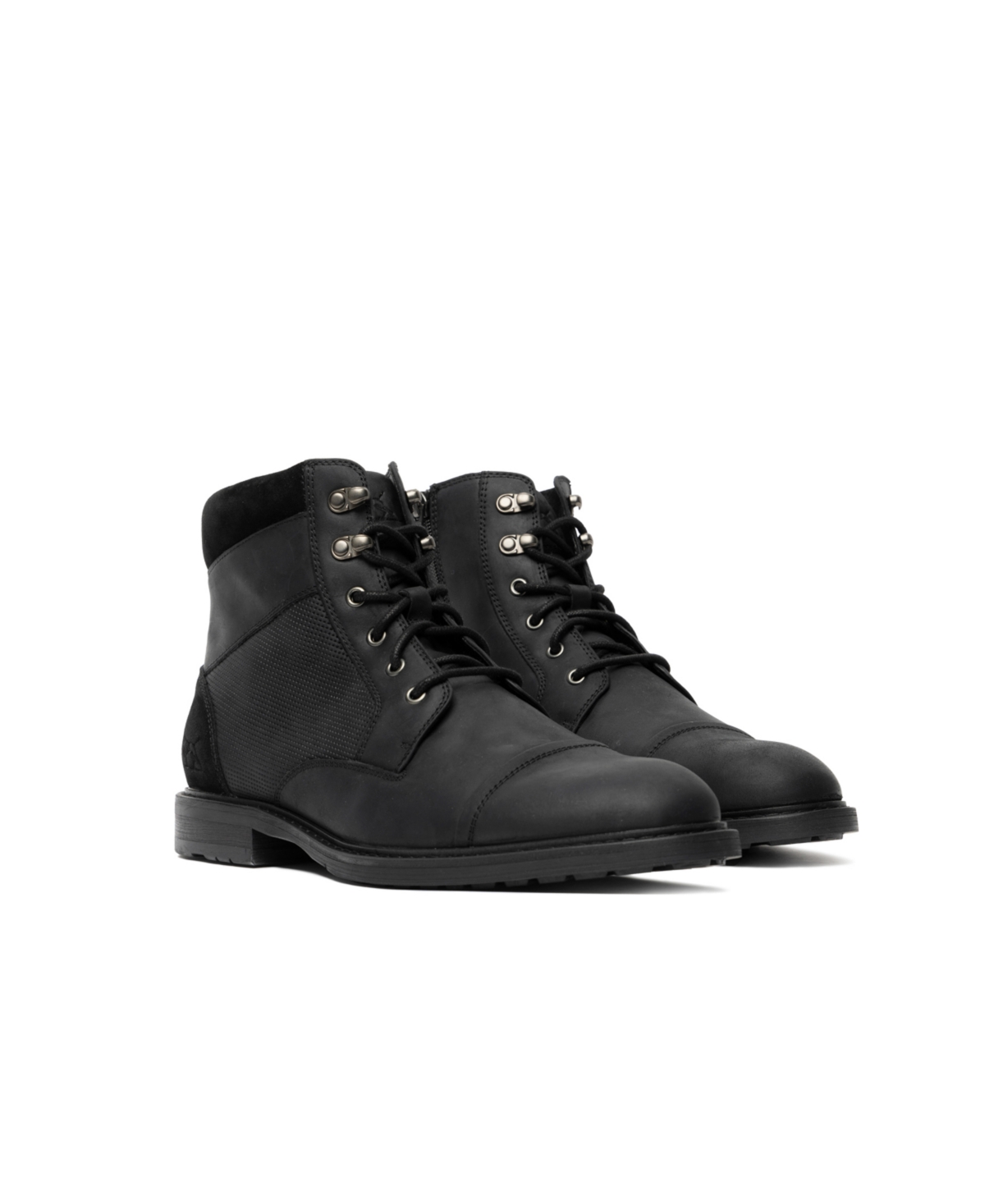 Men's Durham Military Boot - Onyx