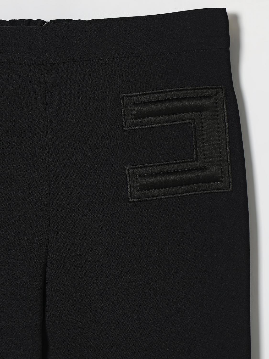Pants Kids color Black