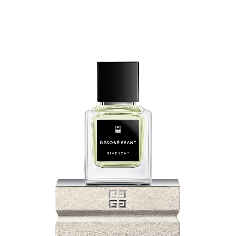 GIVENCHY - Désobéissant - Eau De Parfum Citrus, Woody, Spicy 50 ml - Fragrance
