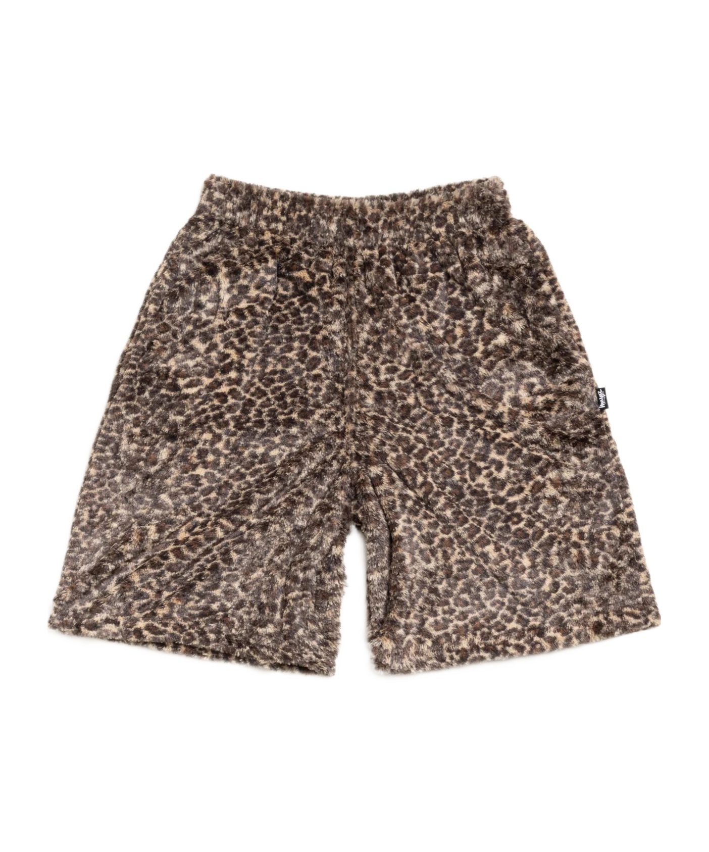 LEOPARD SHORT
