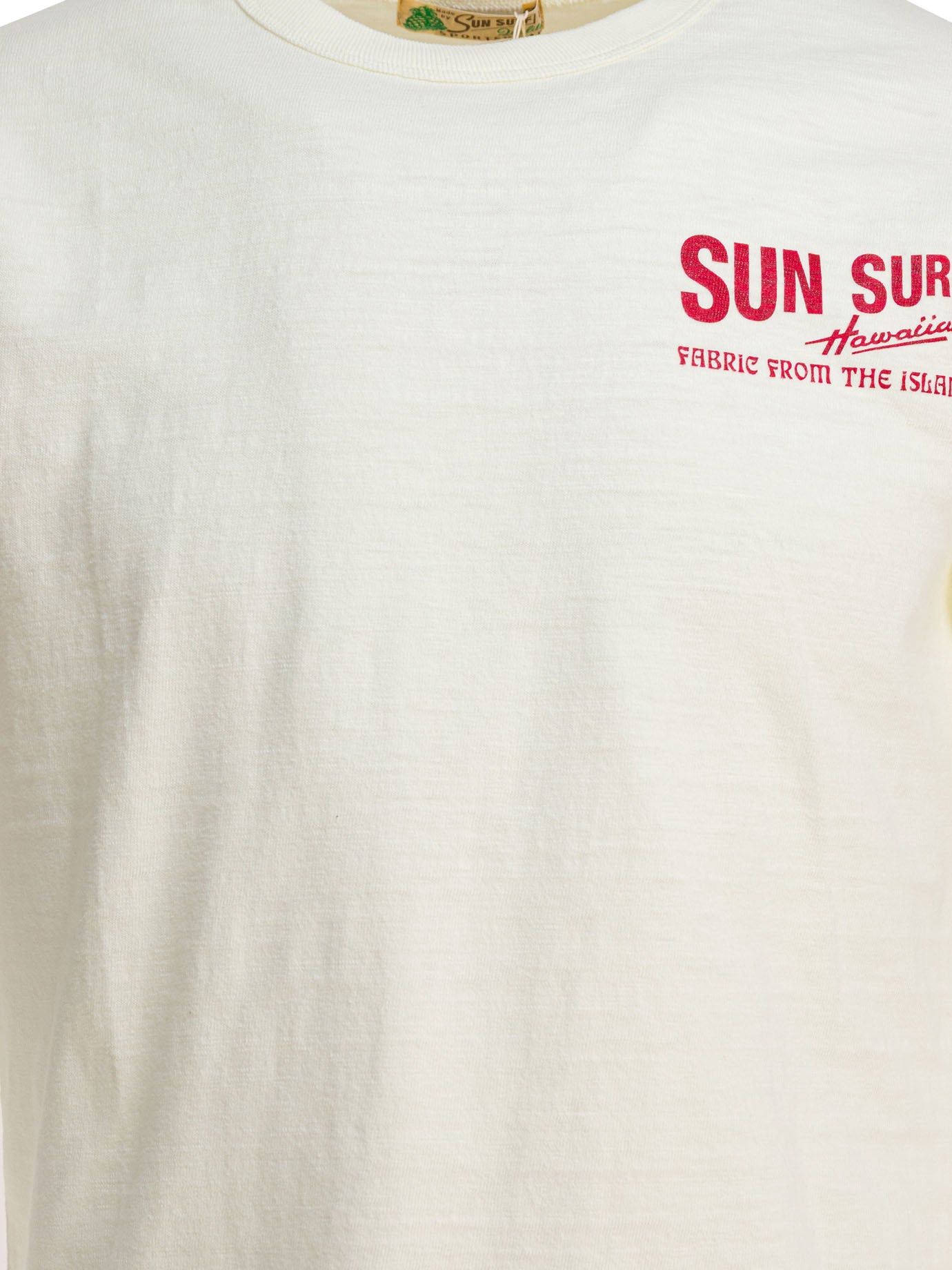 Sun Surf T-Shirt mit Logo