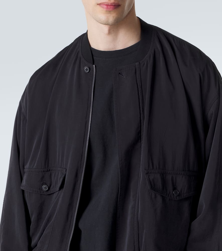 Uma silk jacket