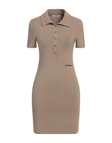 Woman Mini dress Khaki