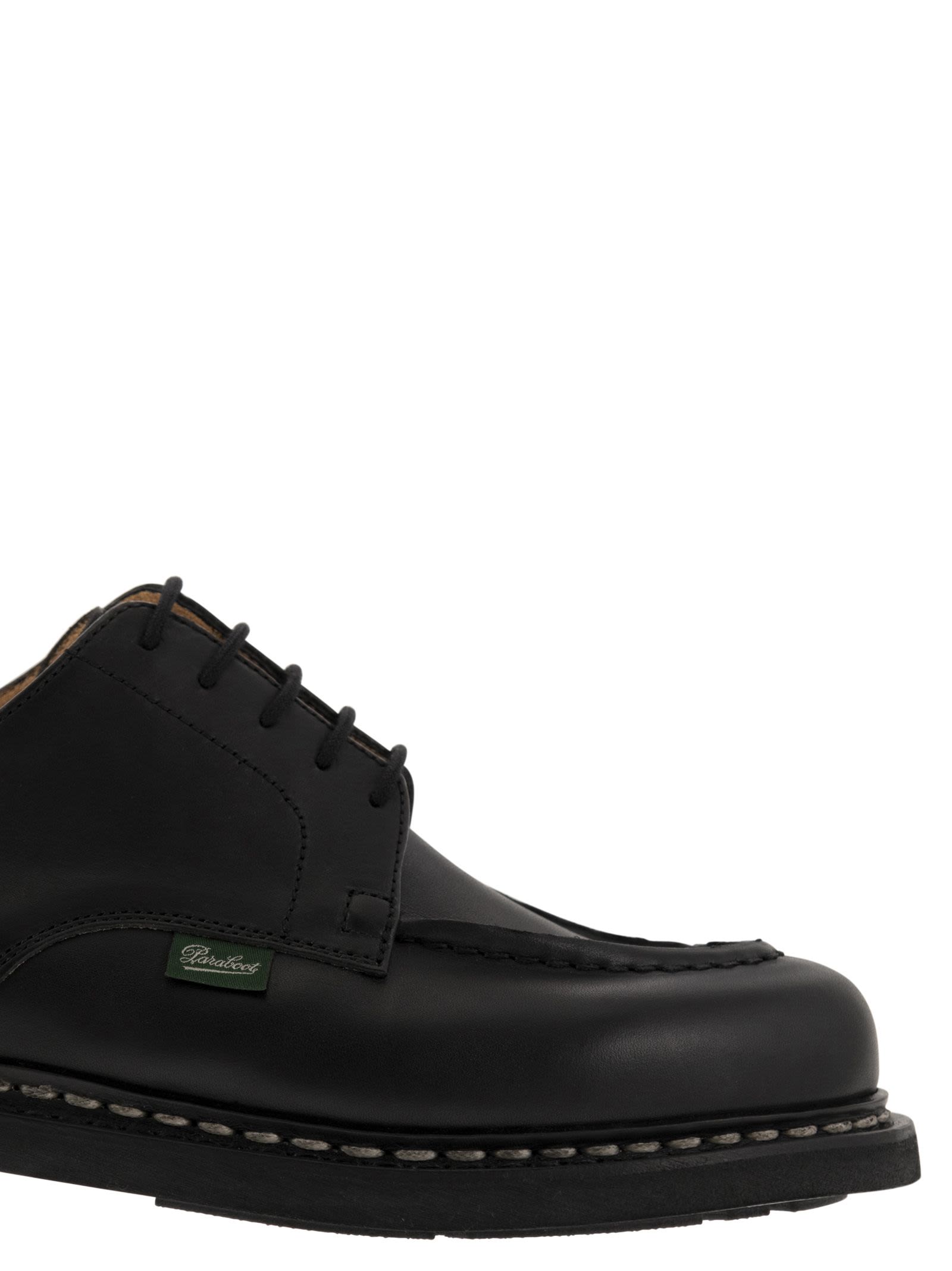 Paraboot Chambord Derby With Tray