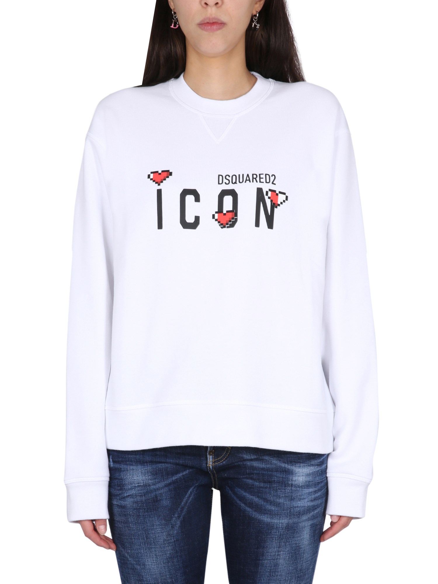 Icon game lover sweatshirt