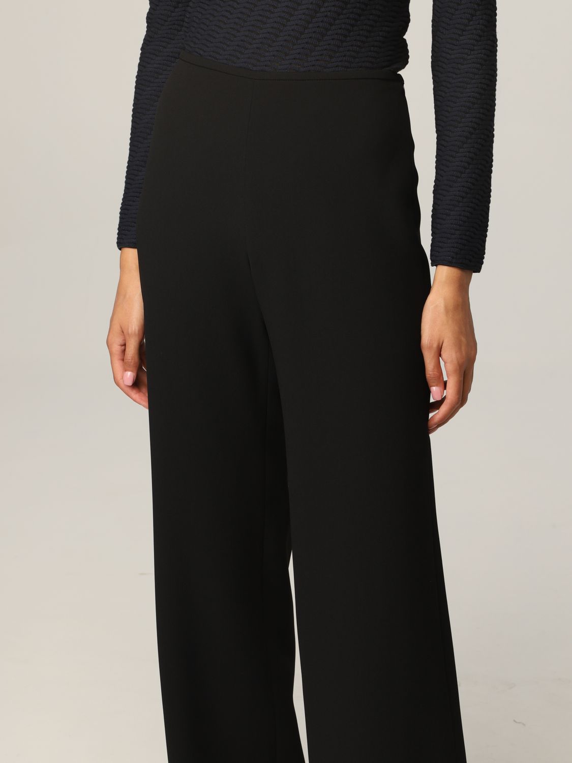 Pants in viscose blend