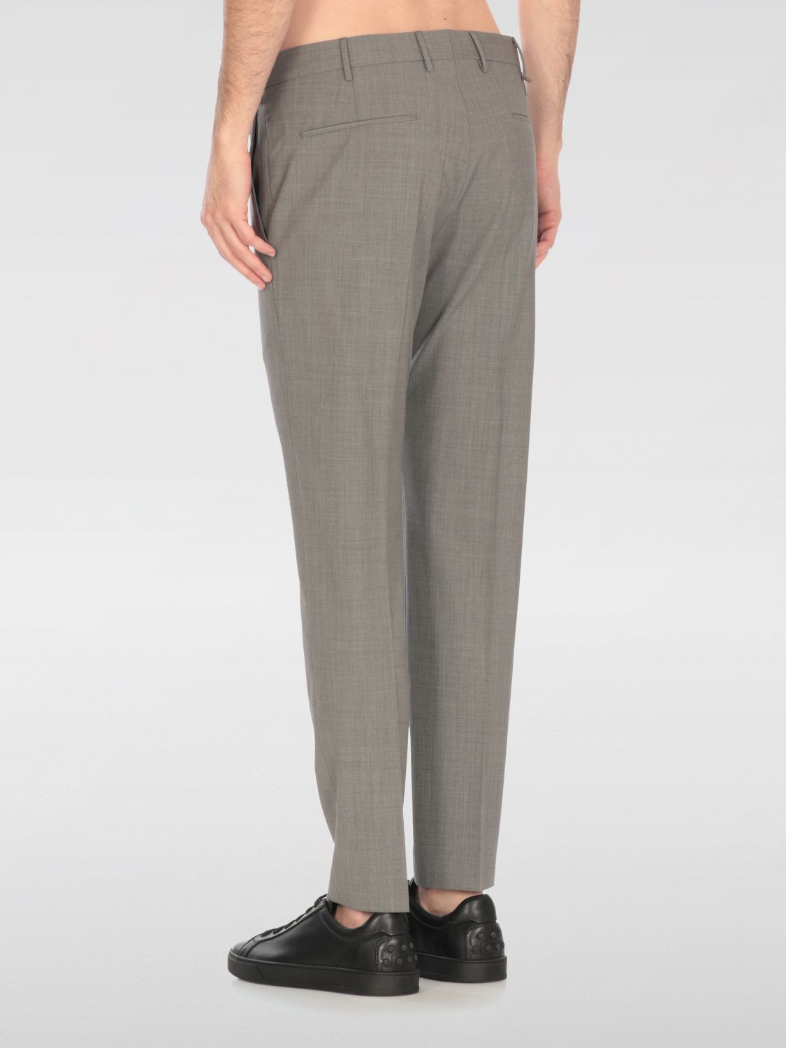 Pants PT TORINO Men color Grey 1
