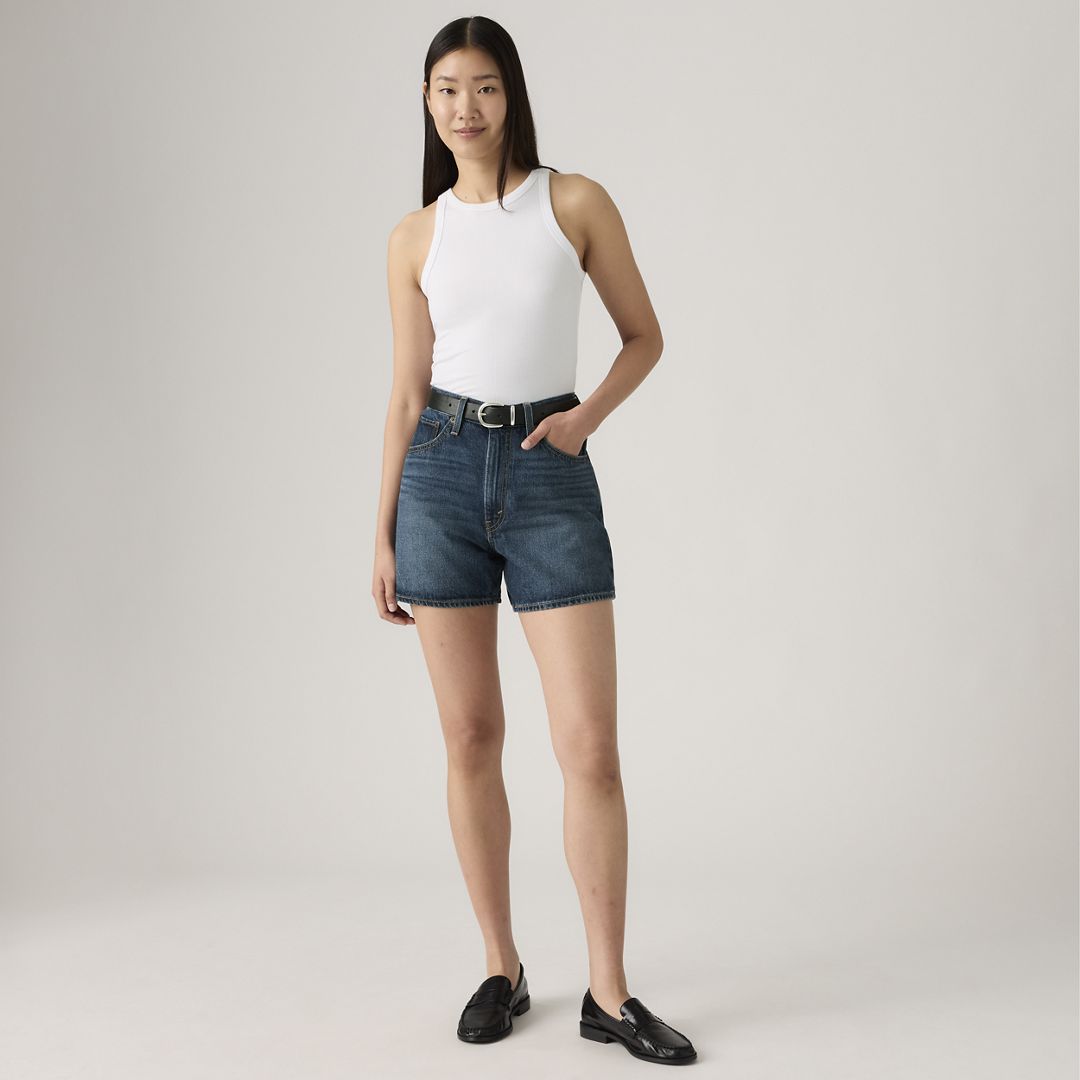 Cinch Mid-Thigh Women's Shorts