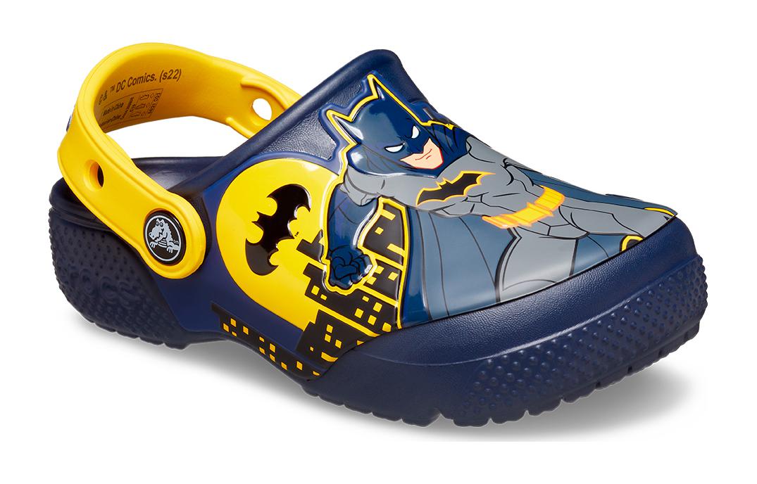 (PS) FunLab Clogs 'Batman'