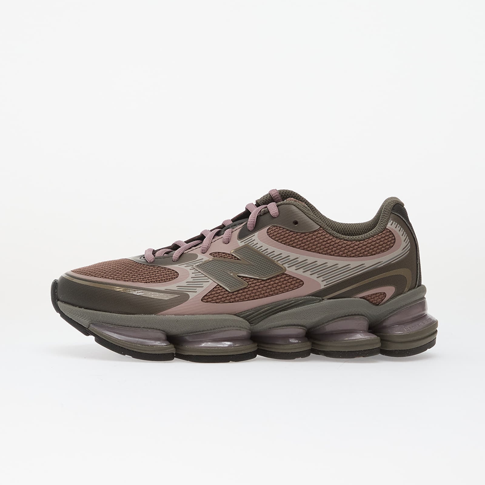 Men's Abzorb 2000 Sneaker in Ice Wine/Earth Shadow
