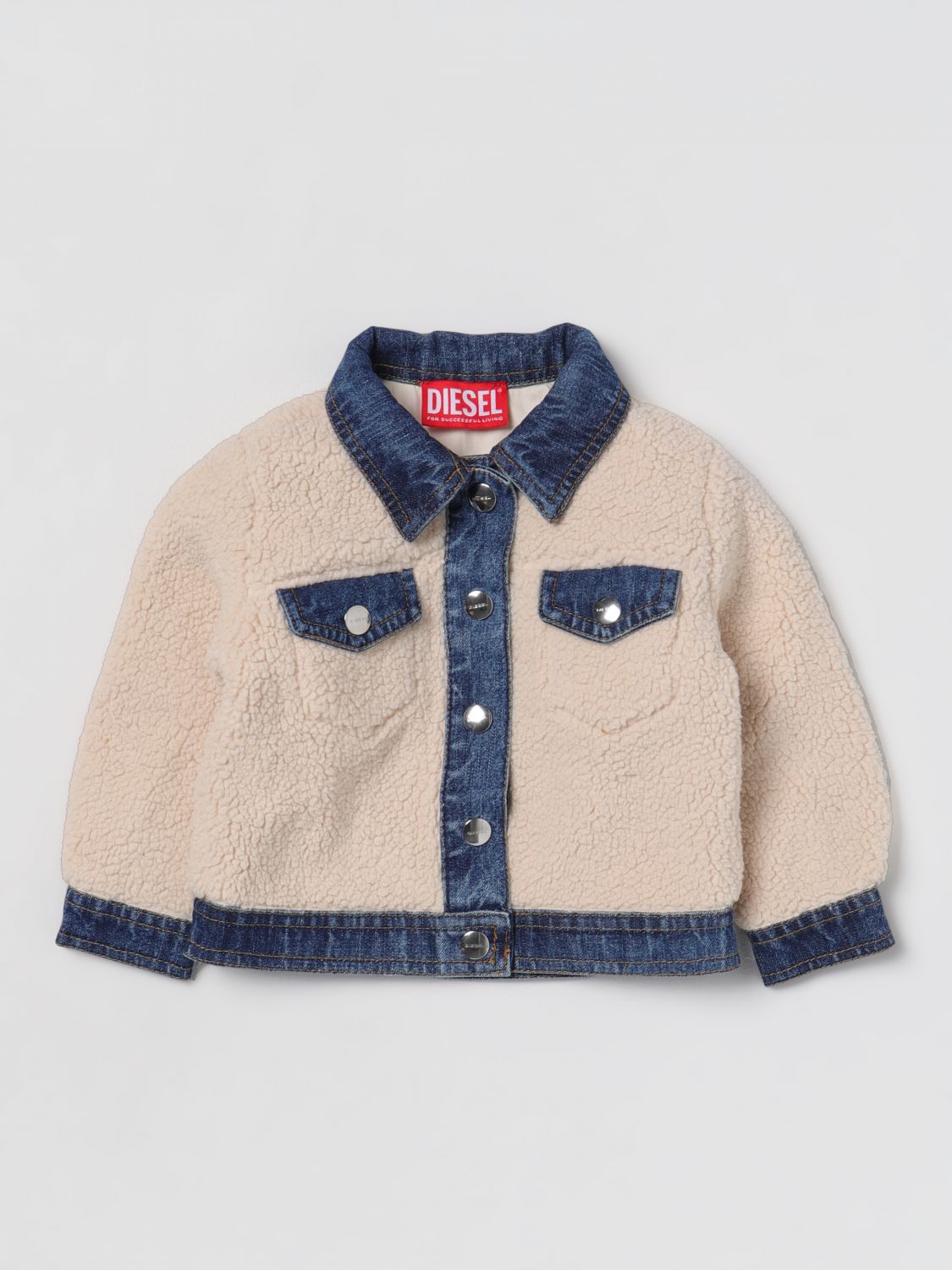 Jacket Kids color Beige