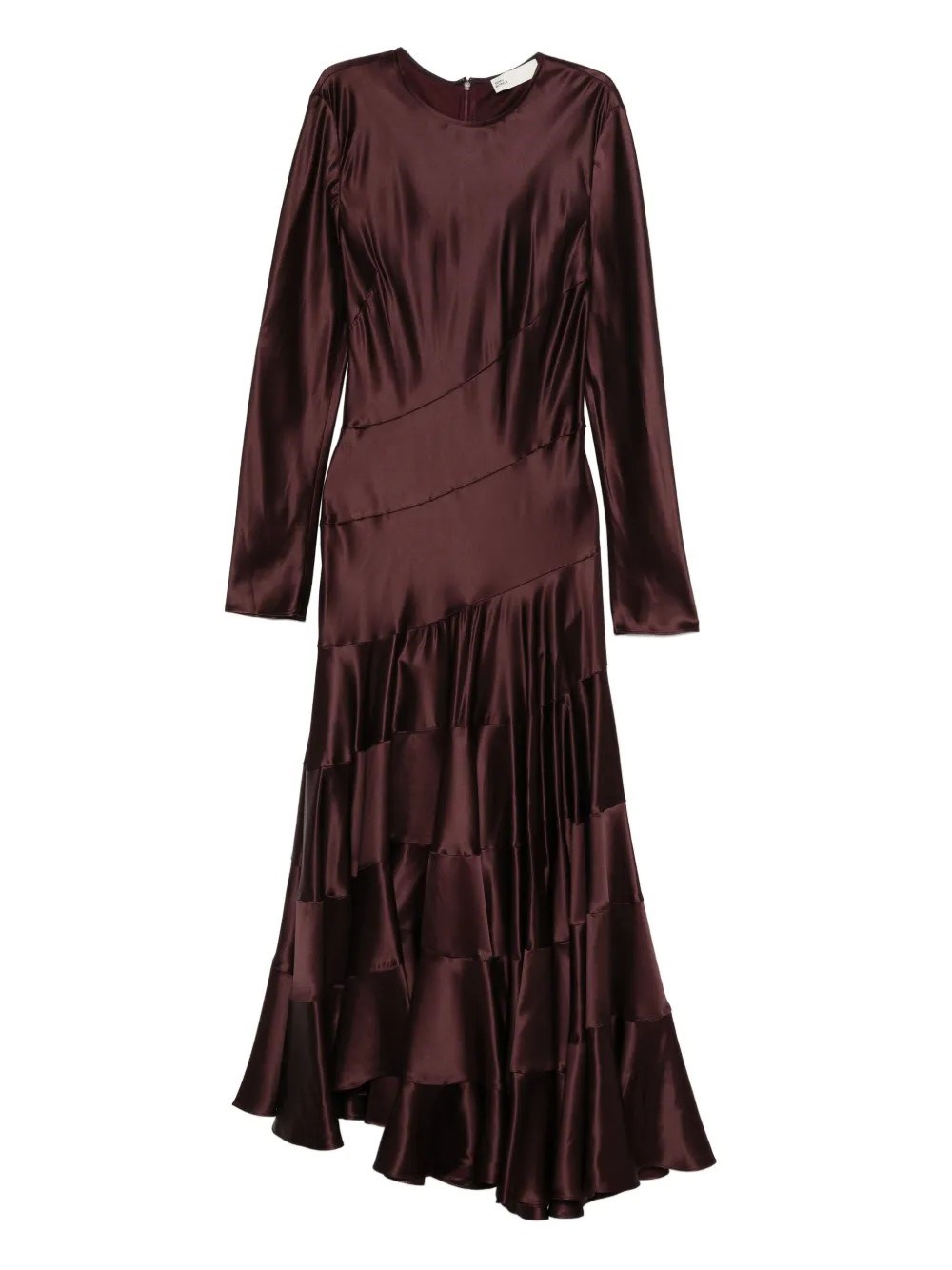 Asymmetric Dress