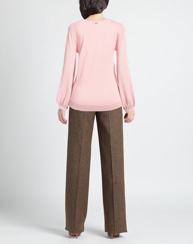 Woman Sweater Pastel pink